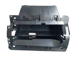 Storage bin mold